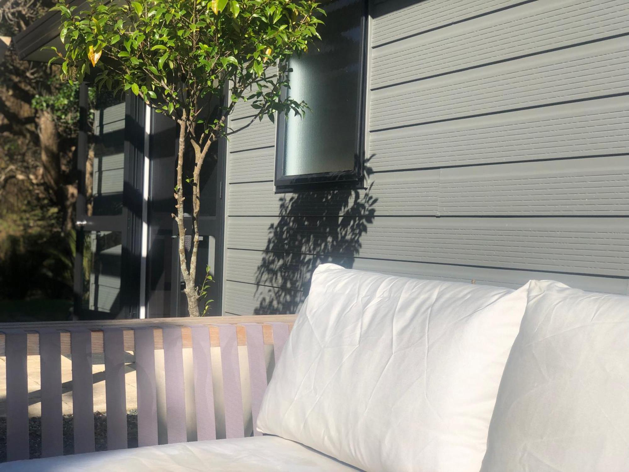 Villetta - Matakana Boutique Luxury Accommodation Екстериор снимка