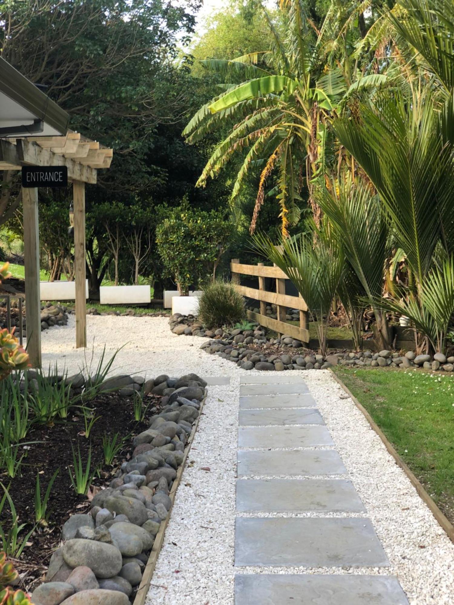 Villetta - Matakana Boutique Luxury Accommodation Екстериор снимка