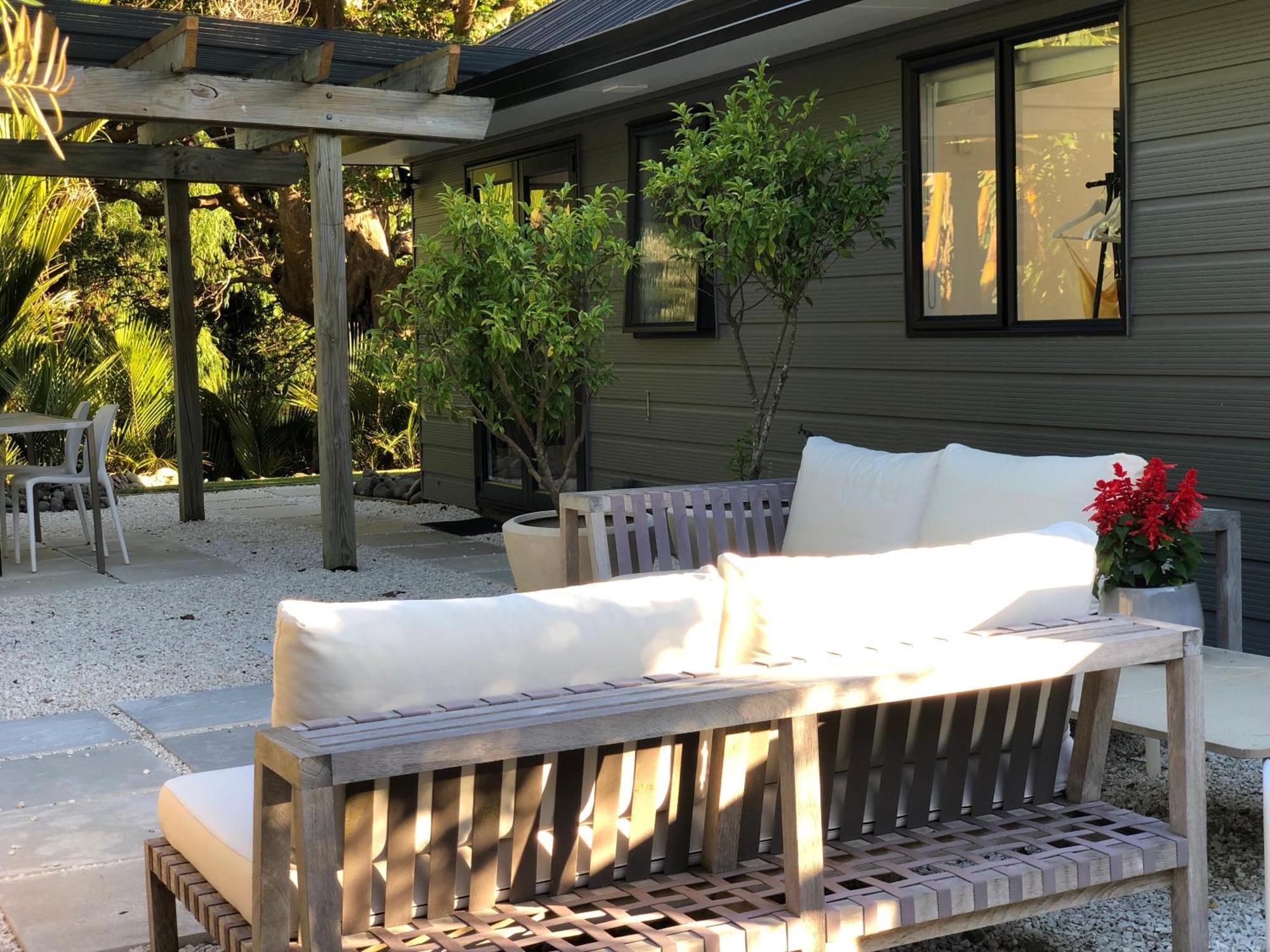 Villetta - Matakana Boutique Luxury Accommodation Екстериор снимка