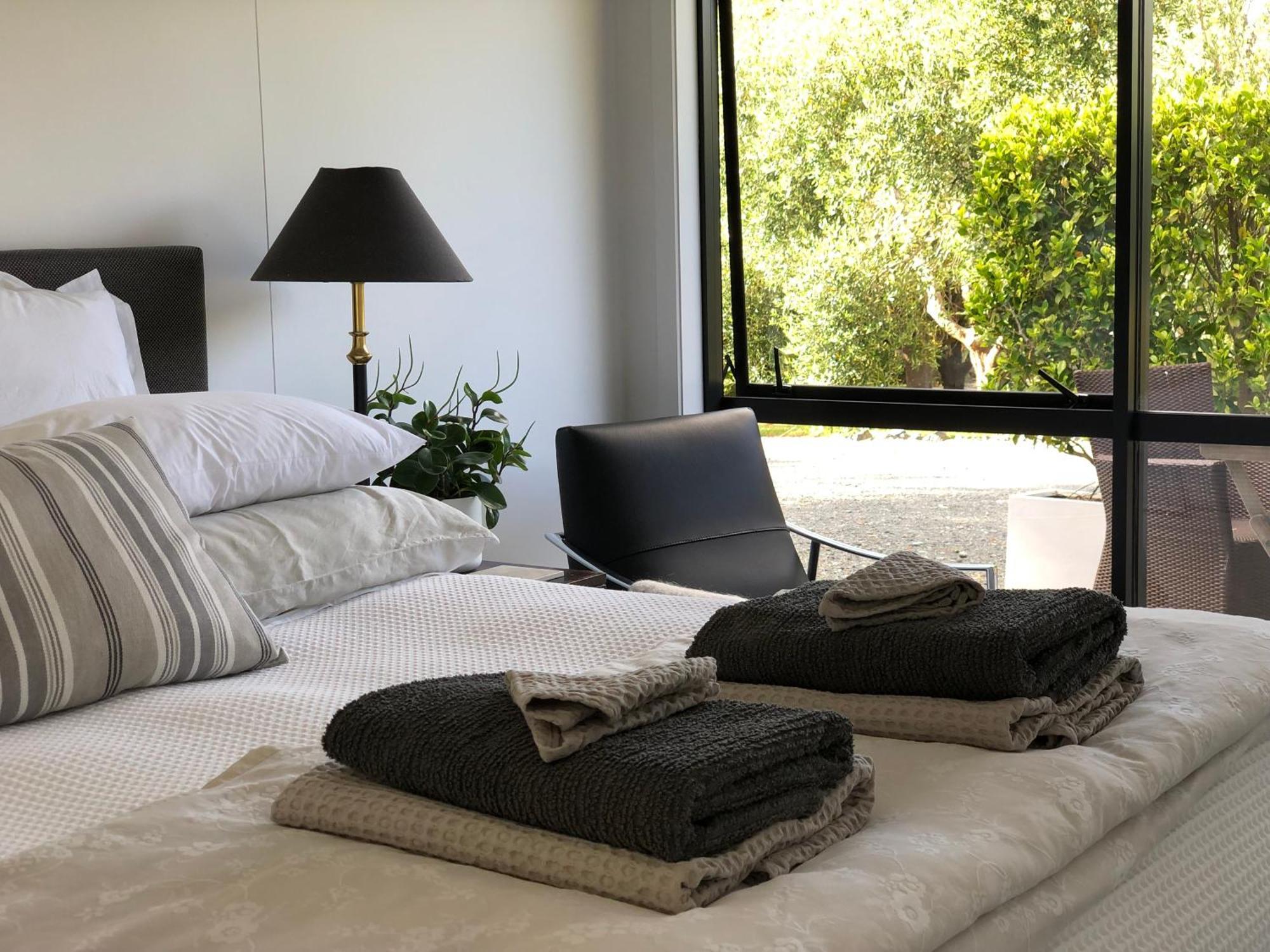 Villetta - Matakana Boutique Luxury Accommodation Екстериор снимка