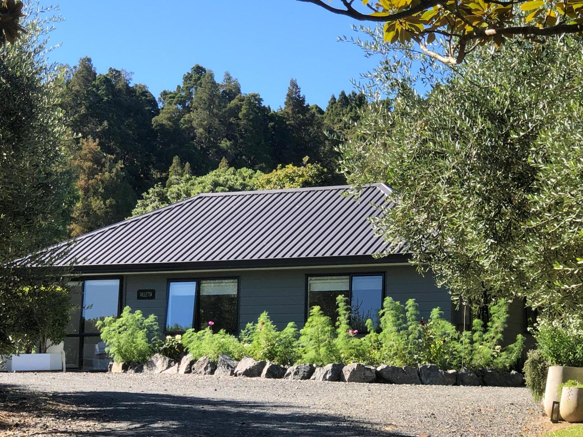 Villetta - Matakana Boutique Luxury Accommodation Екстериор снимка